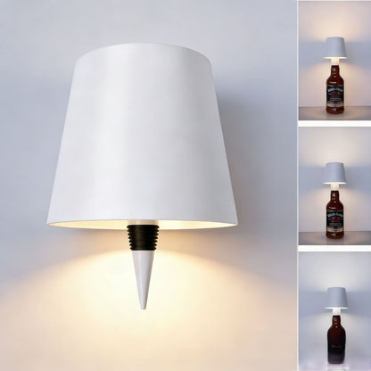 LumaLid - Bottle cap lamp